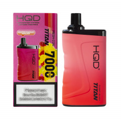 HQD Titan Gummy Bears (hqd Титан Мармеладные Мишки)