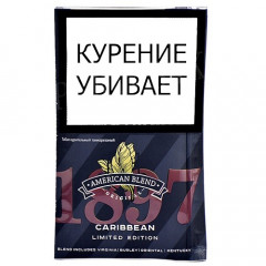 Табак American Blend Limited Edition - Caribbean